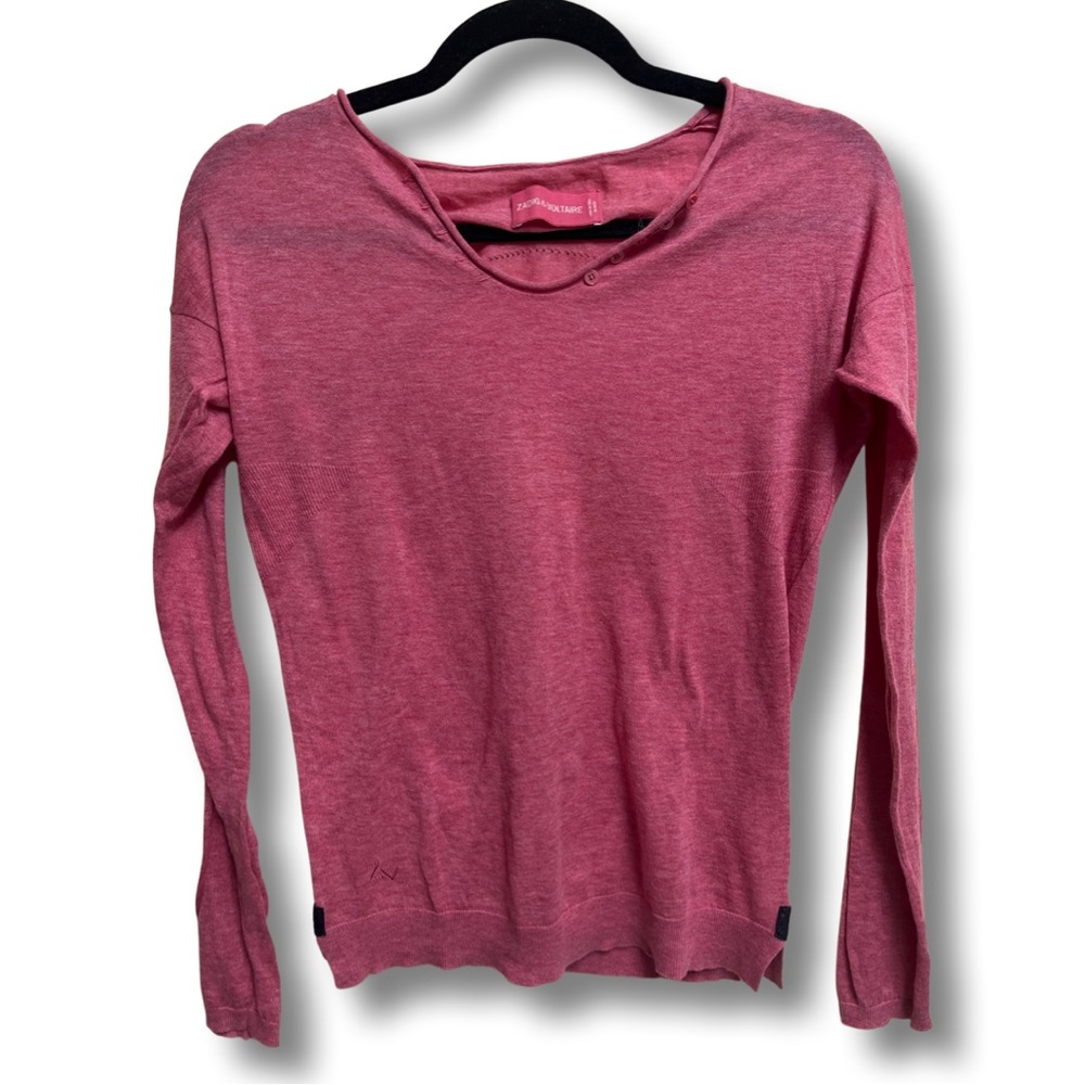 Zadig And Voltaire Top - image 1